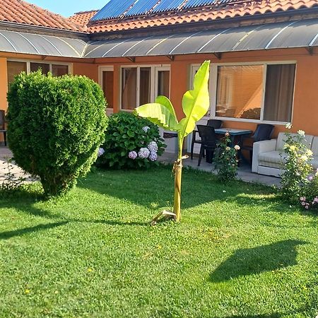Dom Zaharievi Otel Byala  Dış mekan fotoğraf