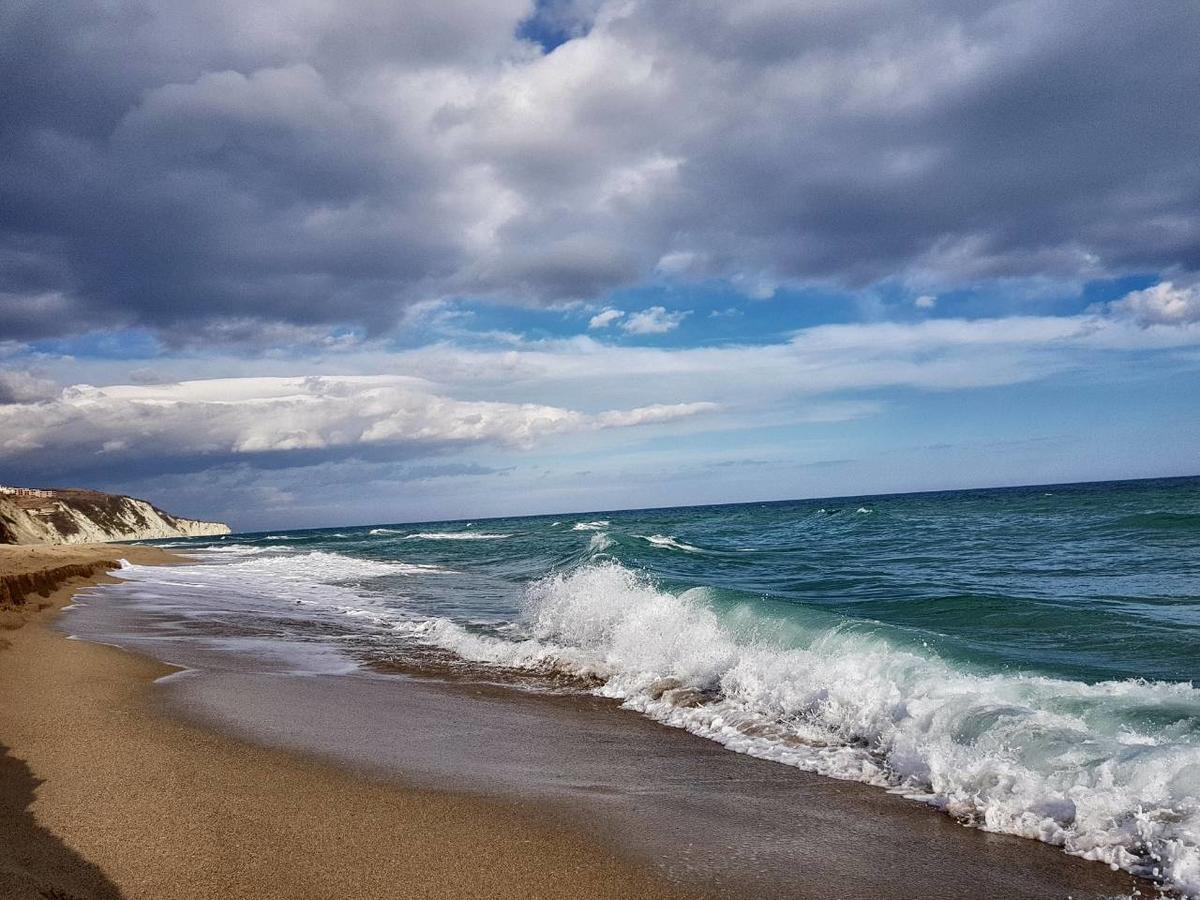 Dom Zaharievi Otel Byala  Dış mekan fotoğraf